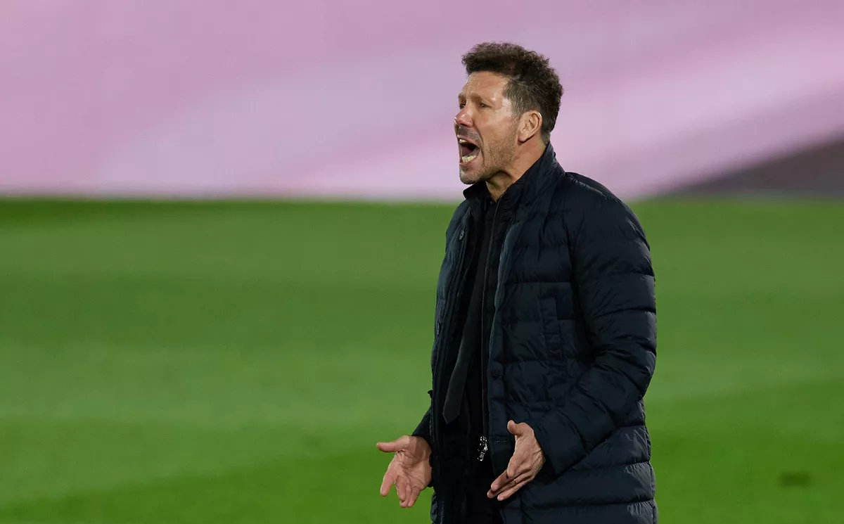 马德里竞技惜败劲敌，遭遇压哨失败