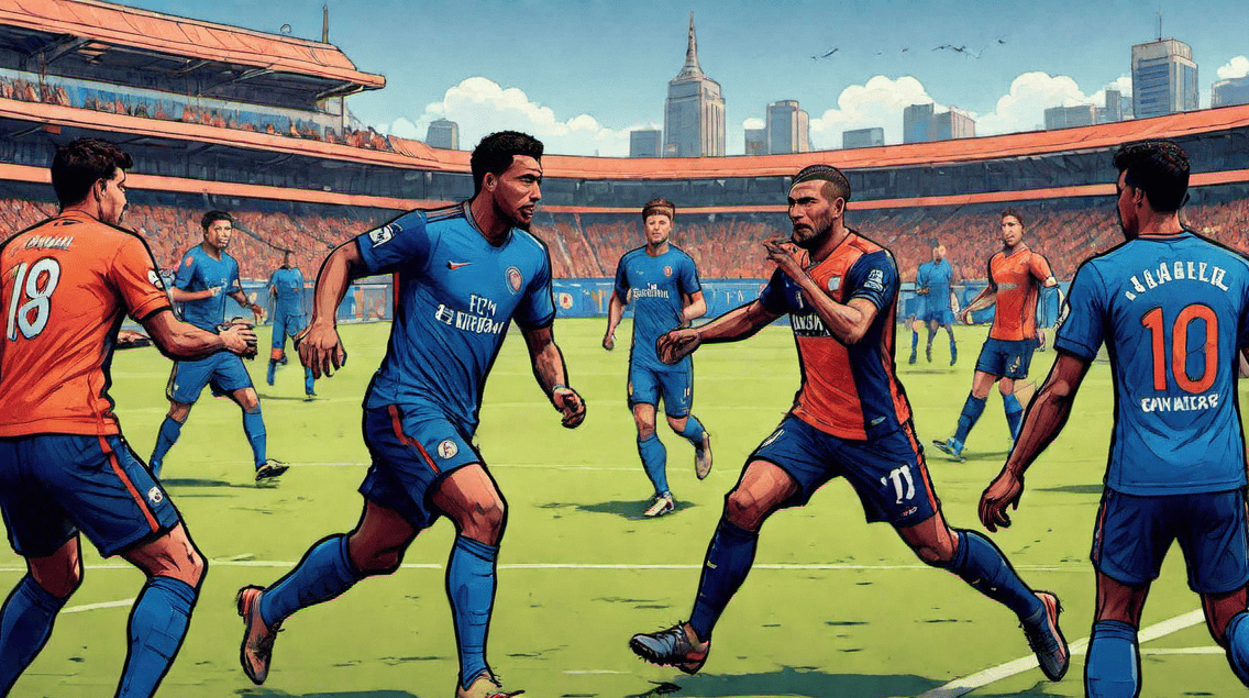 法甲巨头交锋，巴黎圣日耳曼迎战摩纳哥的简单介绍