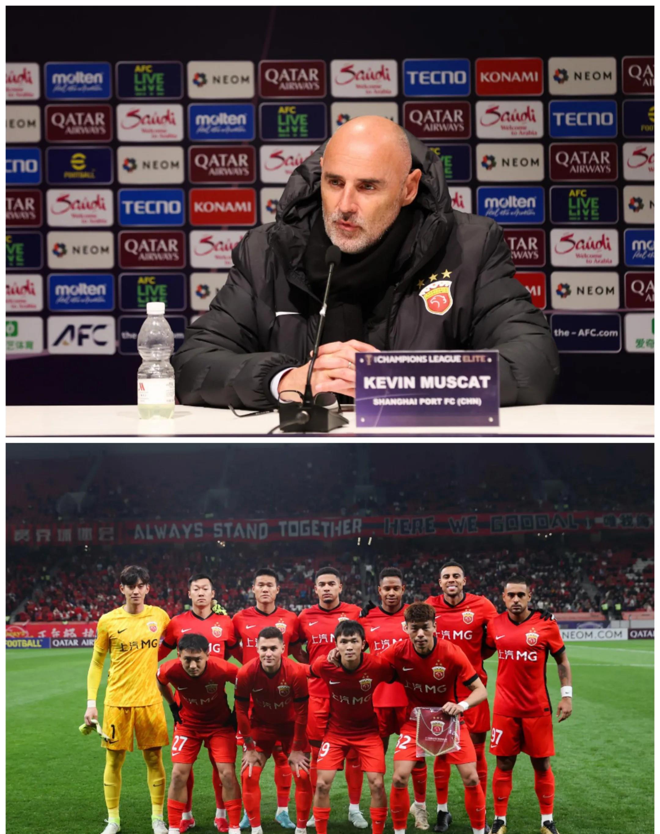 富力遭遇上港逆转，球队惨遭逆转颓势难挡