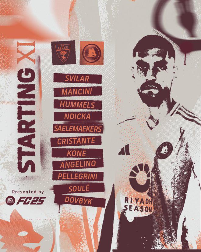 罗马主场-大胜莱切，豪取胜利的简单介绍