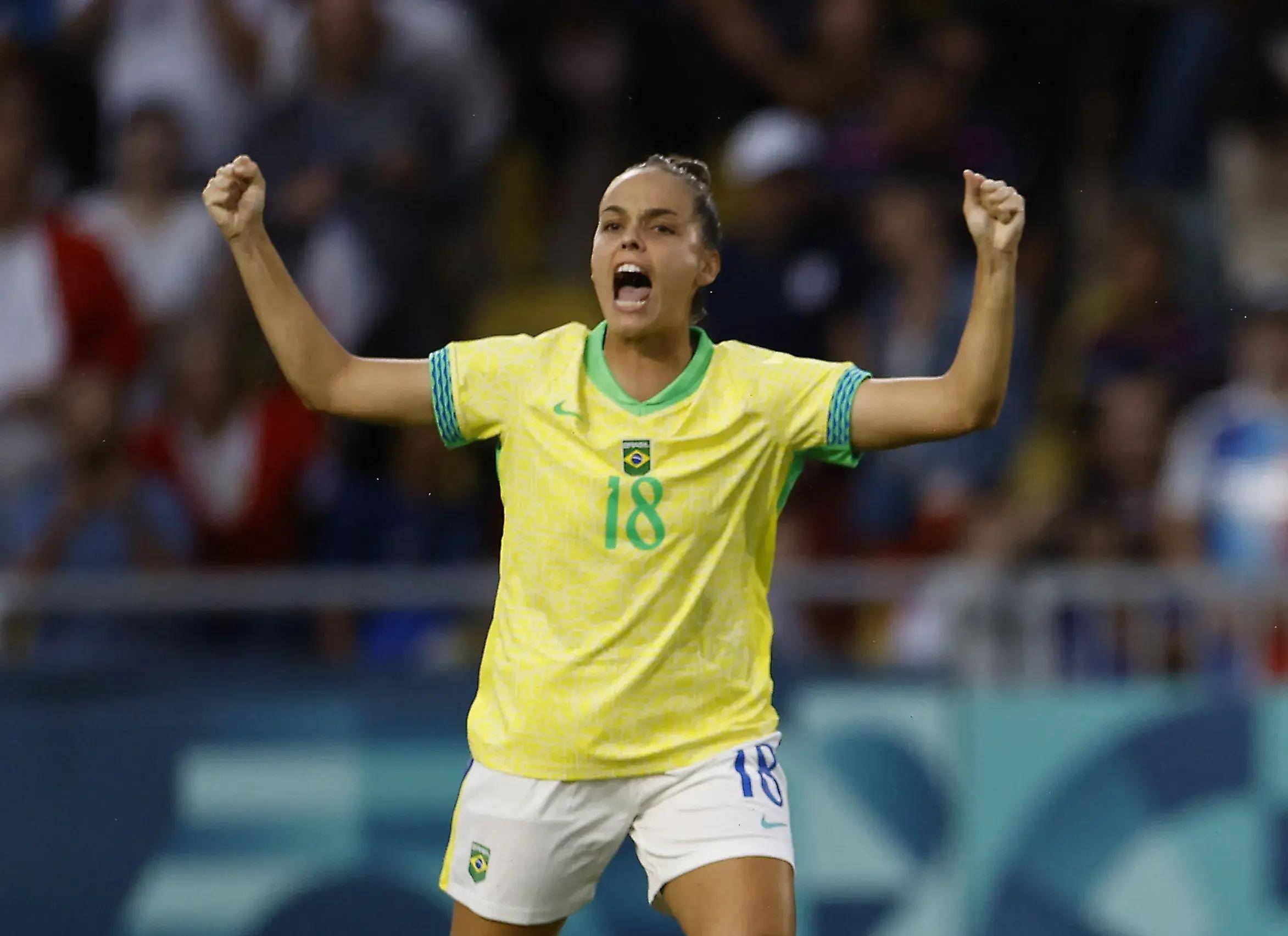 德国女足惨遭淘汰，遗憾结束征程的简单介绍