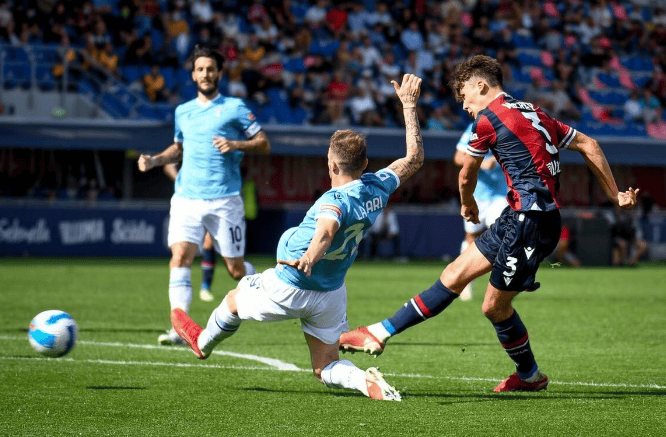 瓦力棋牌app-包含拉齐奥客场不敌博洛尼亚，因莫比莱传射无效的词条