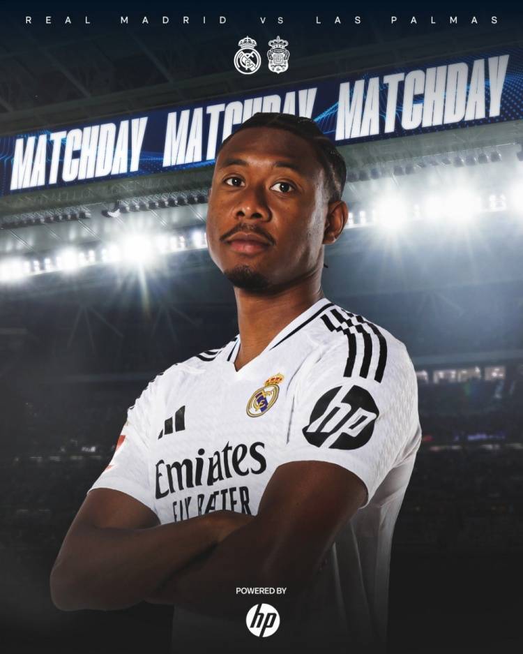 拜仁慕尼黑后卫阿拉巴宣布将转会至皇马的简单介绍