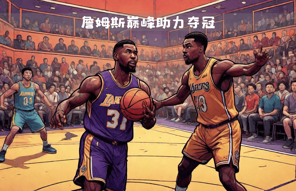 湖人连败，詹姆斯能否带队扭转局面？的简单介绍