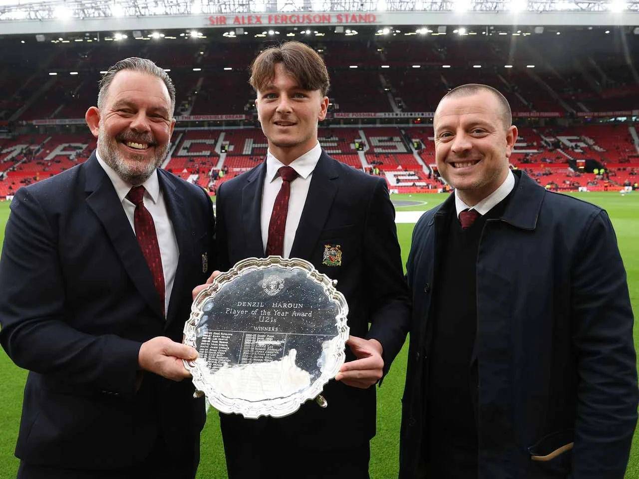 曼联青训新秀崭露头角，英超豪门再添新生力量的简单介绍