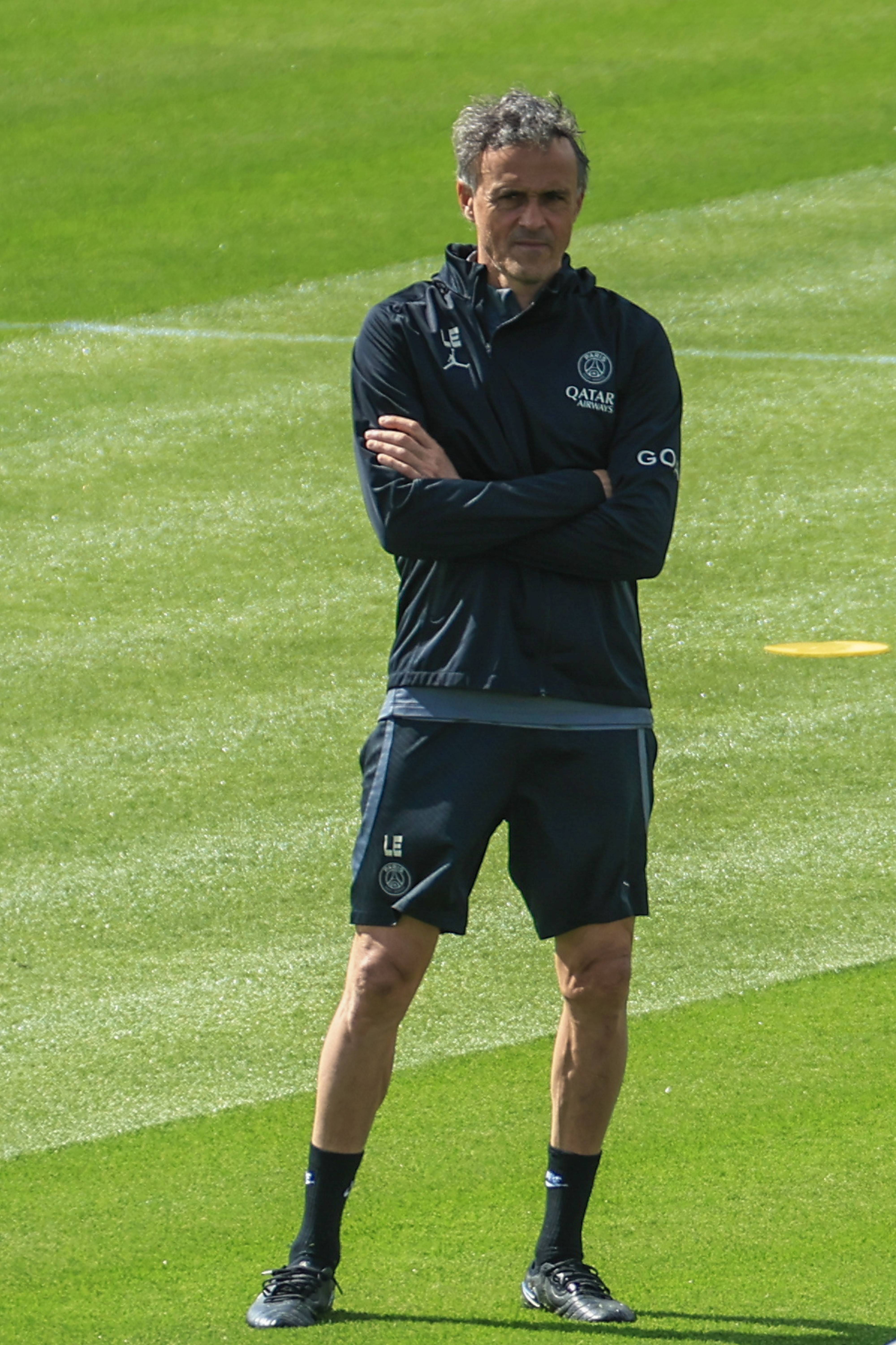 亚眠备战欧冠比赛，全队士气高昂