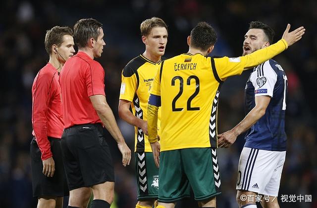 欧预赛：立陶宛年轻中锋成为当家射手，取得突破的简单介绍