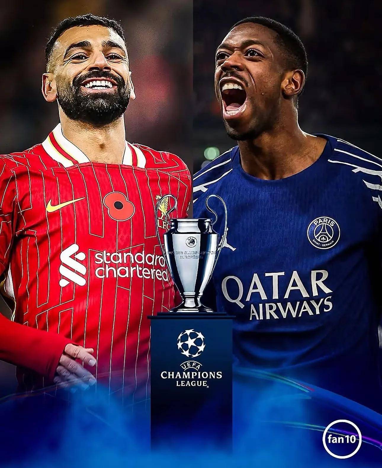 瓦力棋牌app-利物浦巴黎圣日耳曼之间的对决引发球迷热议