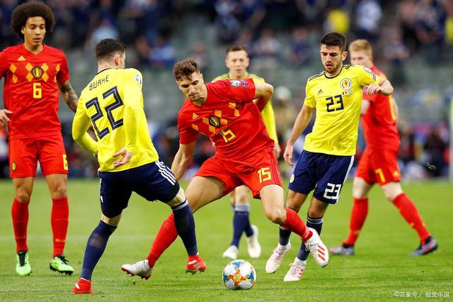 比利时队在欧预赛中全胜，开启连胜模式的简单介绍