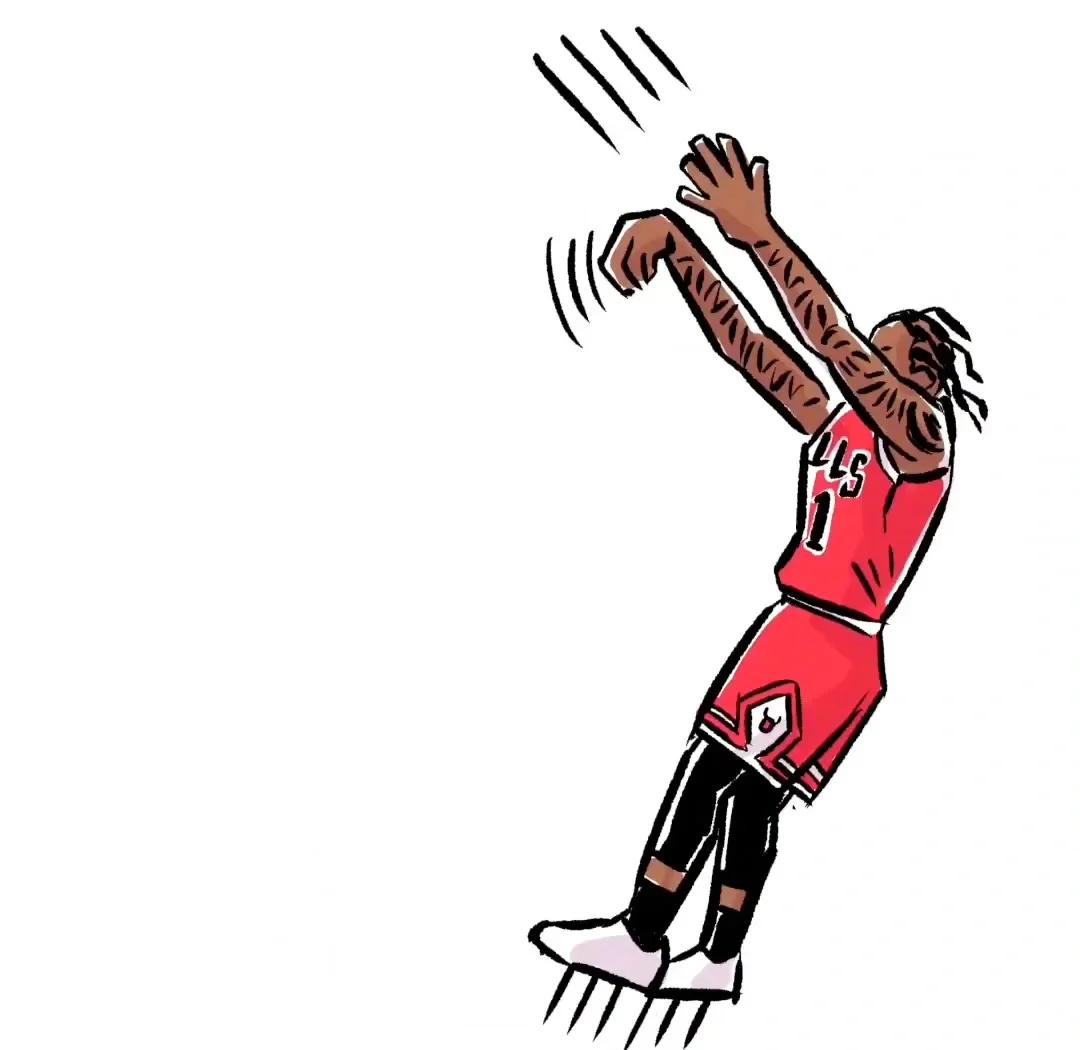 公牛客场胜步行者，顽强斗志的简单介绍