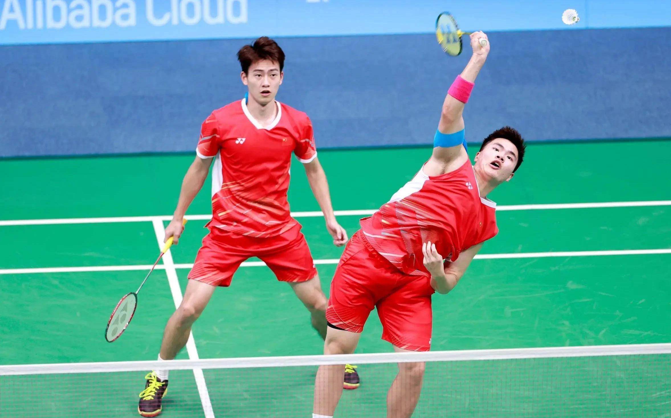 亚洲篮球锦标赛男子双打争夺激烈