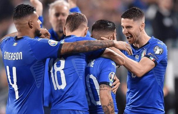 欧预赛强队气势如虹，轻松取得大捷