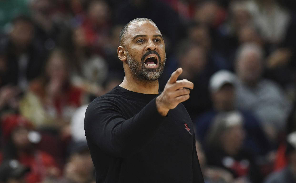 火箭队遭遇惊险逆转，主教练表达失望情绪