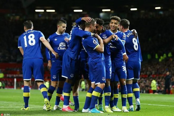 埃弗顿迎来瓜摄，英超豪门再添强劲对手的简单介绍