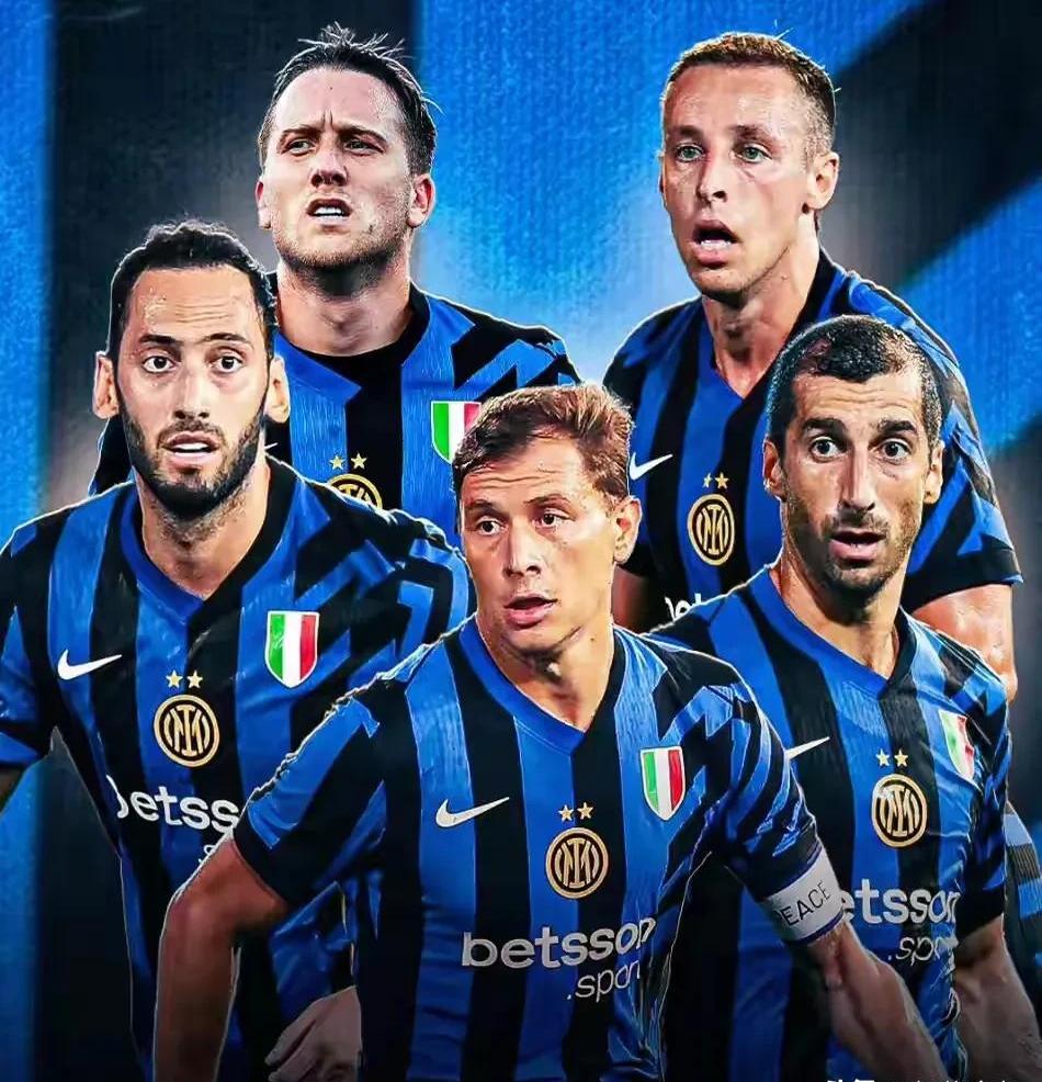 罗马与国米的对决，一场胜负难分的对决