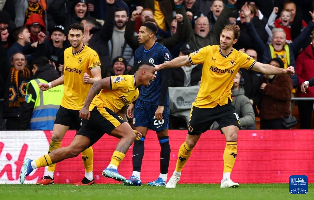切尔西逆转战胜狼队，继续前行