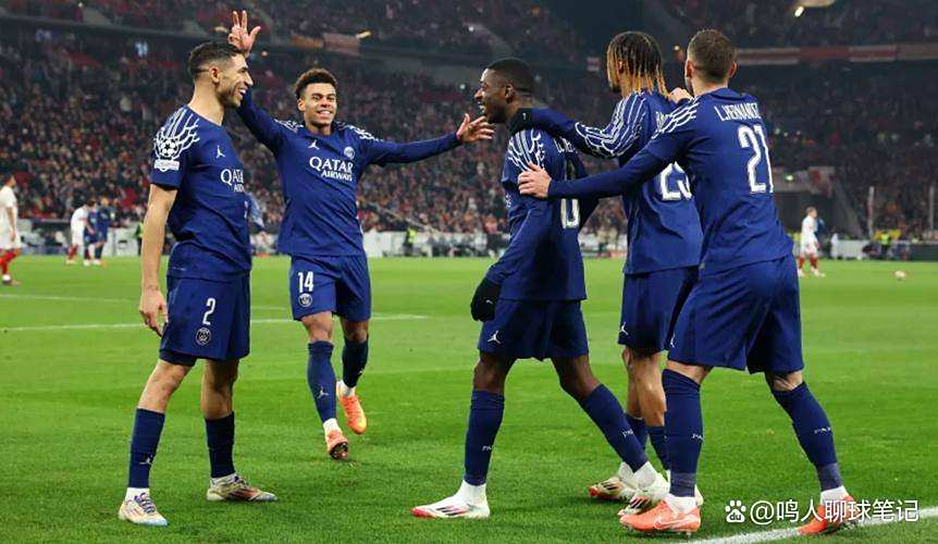 大巴黎客场击败马德里竞技，晋级欧冠决赛