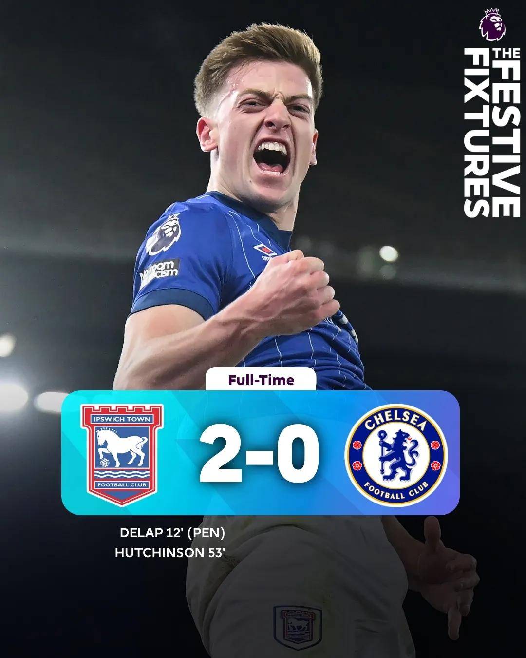 切尔西做客获胜，实力再度显现