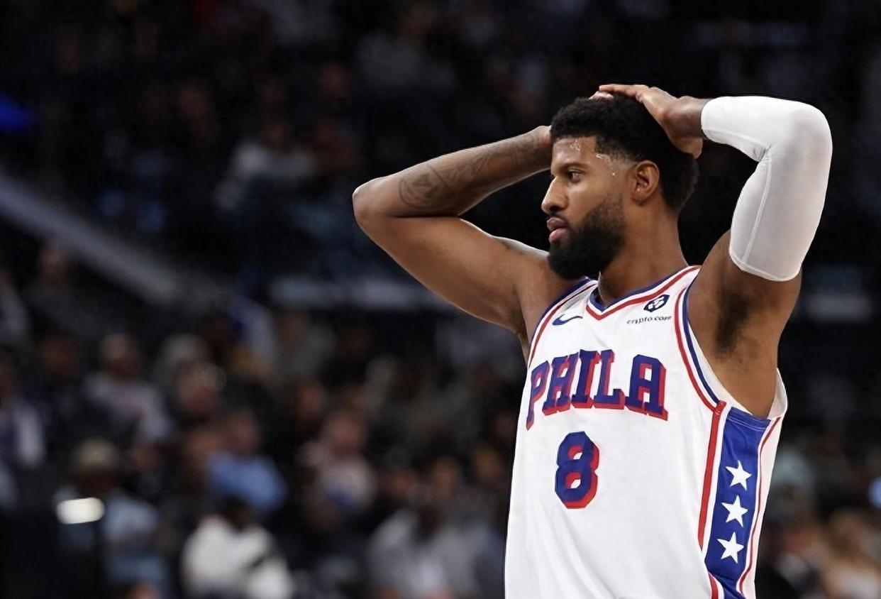 乔治变身MVP级别，快船全队士气高昂迎胜利的简单介绍