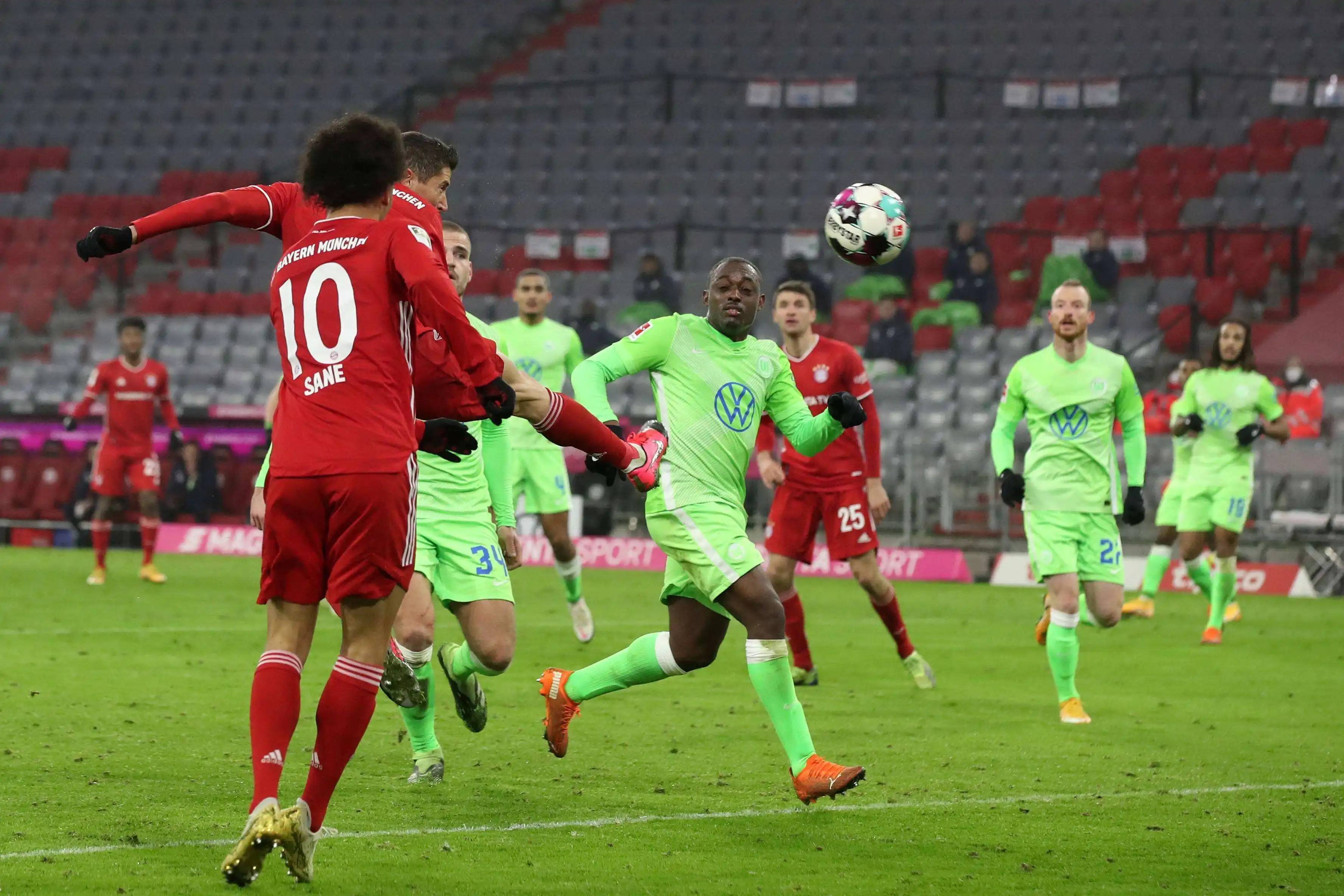 沃尔夫斯堡扭转颓势，获得重要胜利