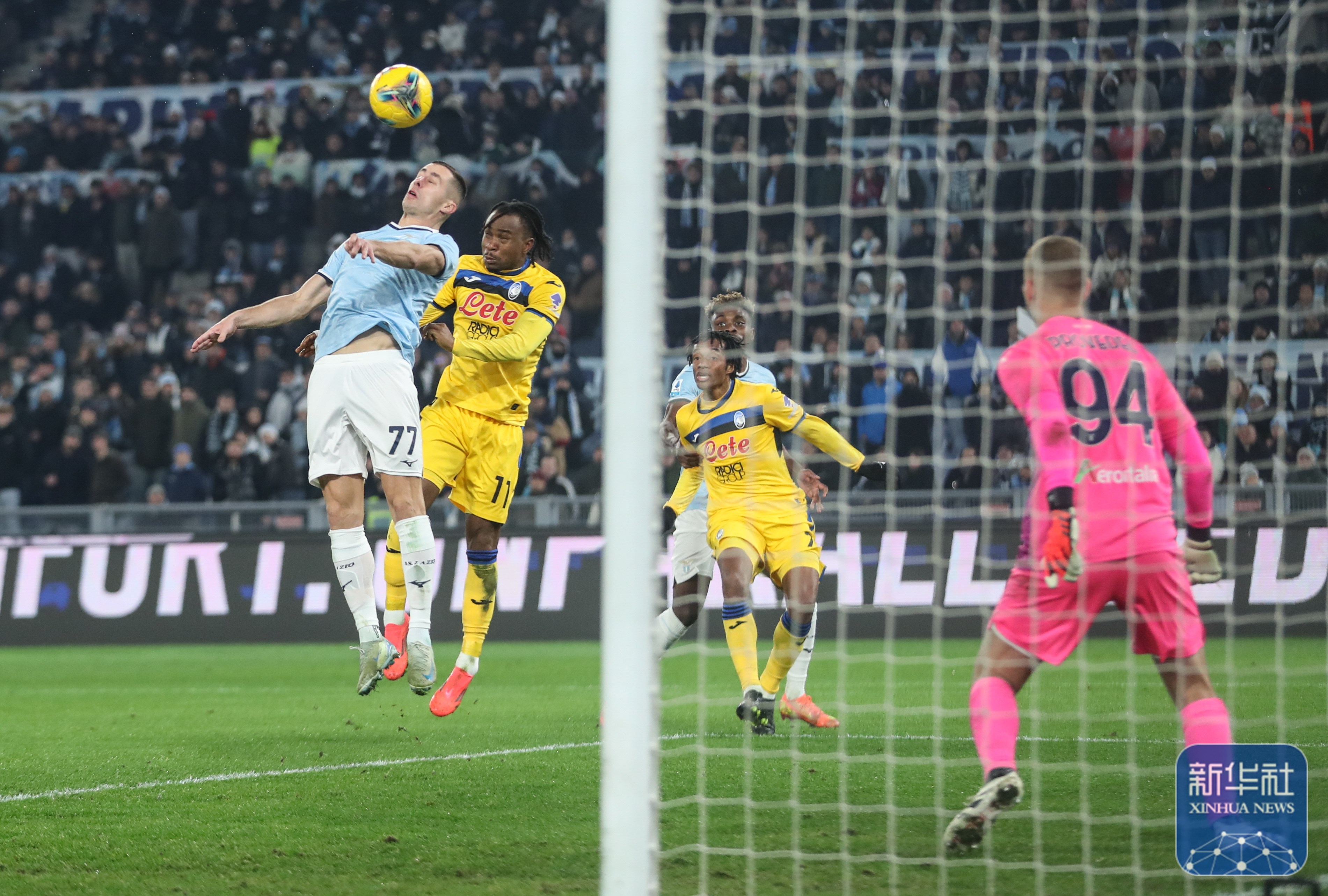 赛事预告：拉齐奥vs那不勒斯将上演较量