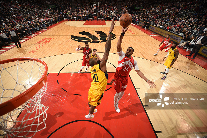 瓦力棋牌官网-猛龙重返巅峰，步行者难对付