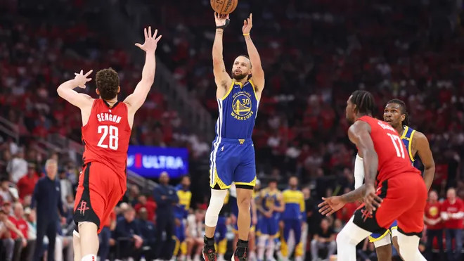 瓦力棋牌官网-NBA季后赛总决赛战果初显，火箭领先