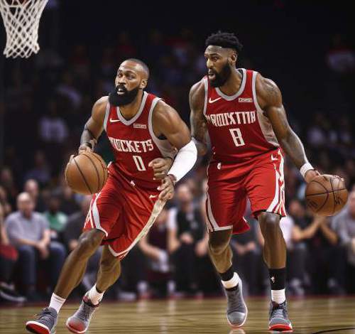NBA季后赛总决赛战果初显，火箭领先