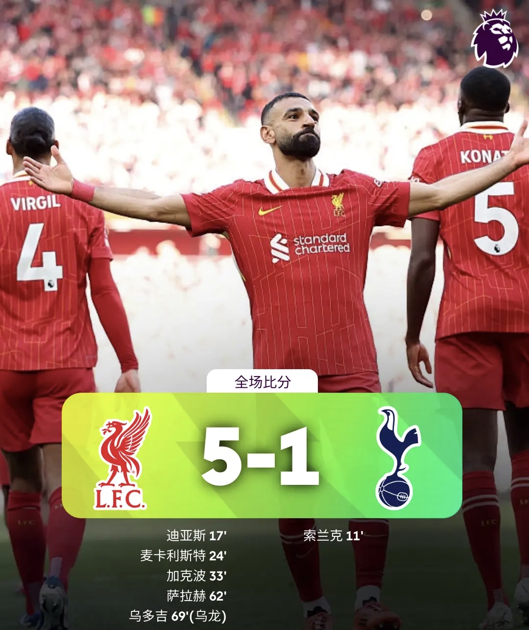 瓦力棋牌入口-利物浦主场大胜，小组出线前景无忧