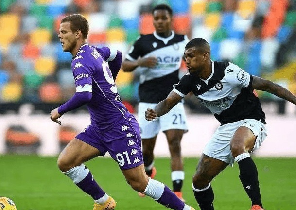 佛罗伦萨主场完胜乌迪内斯，气势如虹