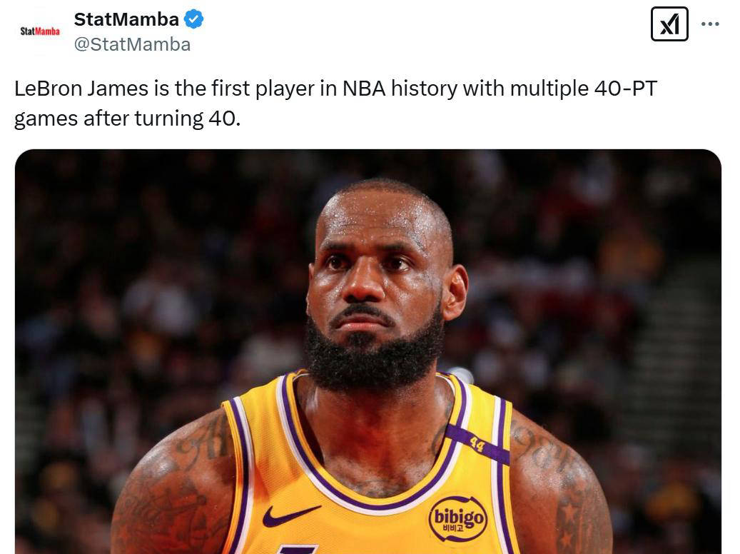 湖人客场逆转太阳，詹姆斯再度成为比赛关键人物的简单介绍