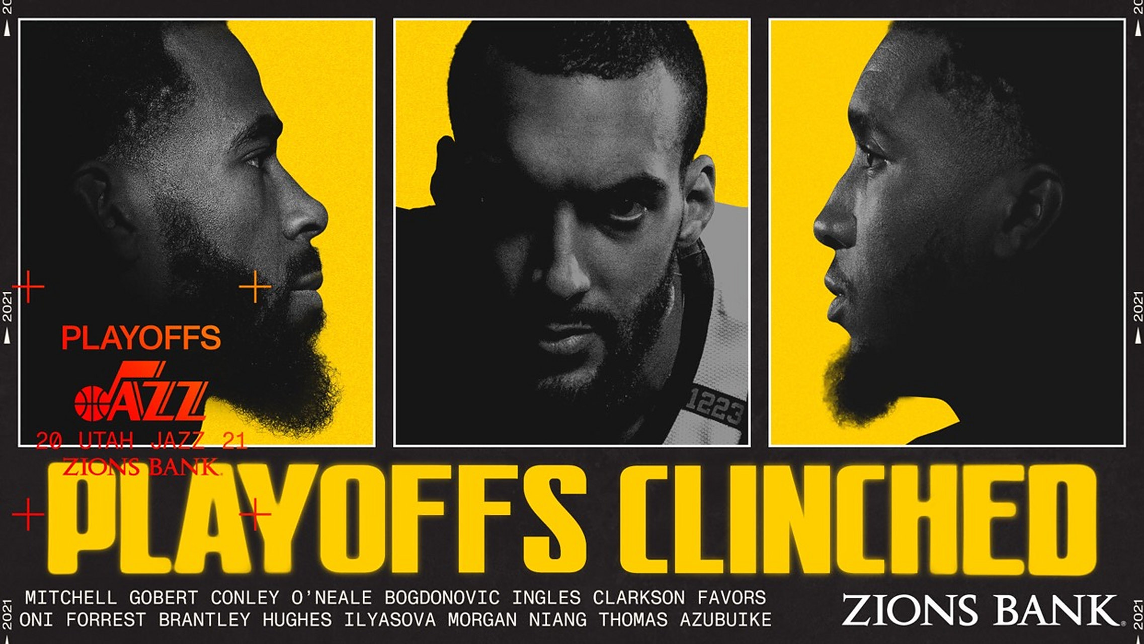 犹他爵士五连胜稳居西部第三，季后赛席位锁定的简单介绍