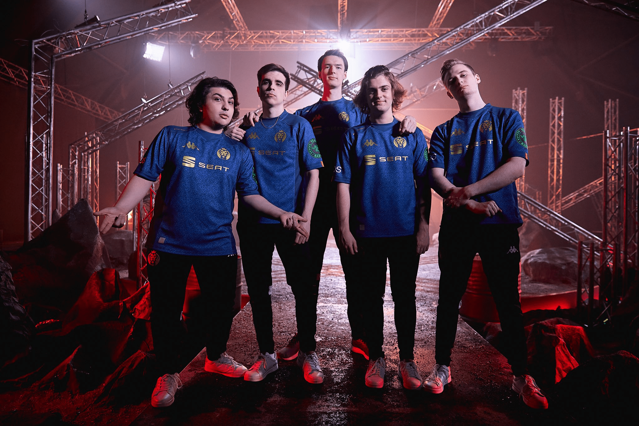 100T翻盘MAD，Clid开启传奇时刻峡谷大战四强赛，引爆全场热议