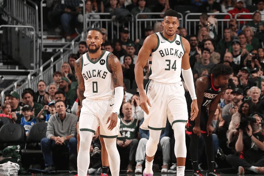 热火队主场负于雄鹿，波尔津吉斯状态回暖