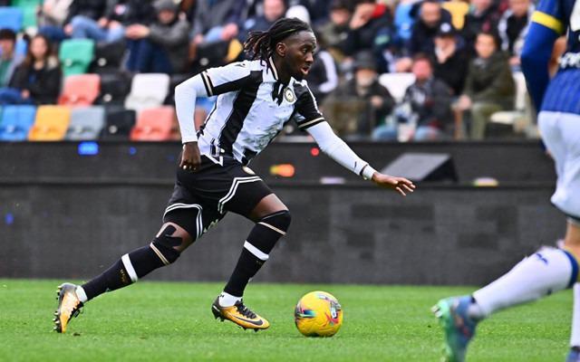 乌迪内斯客场不敌热那亚，陷入连败