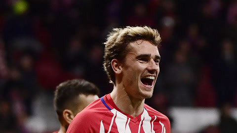 瓦力棋牌app-马德里双雄再战，格列兹曼火力全开