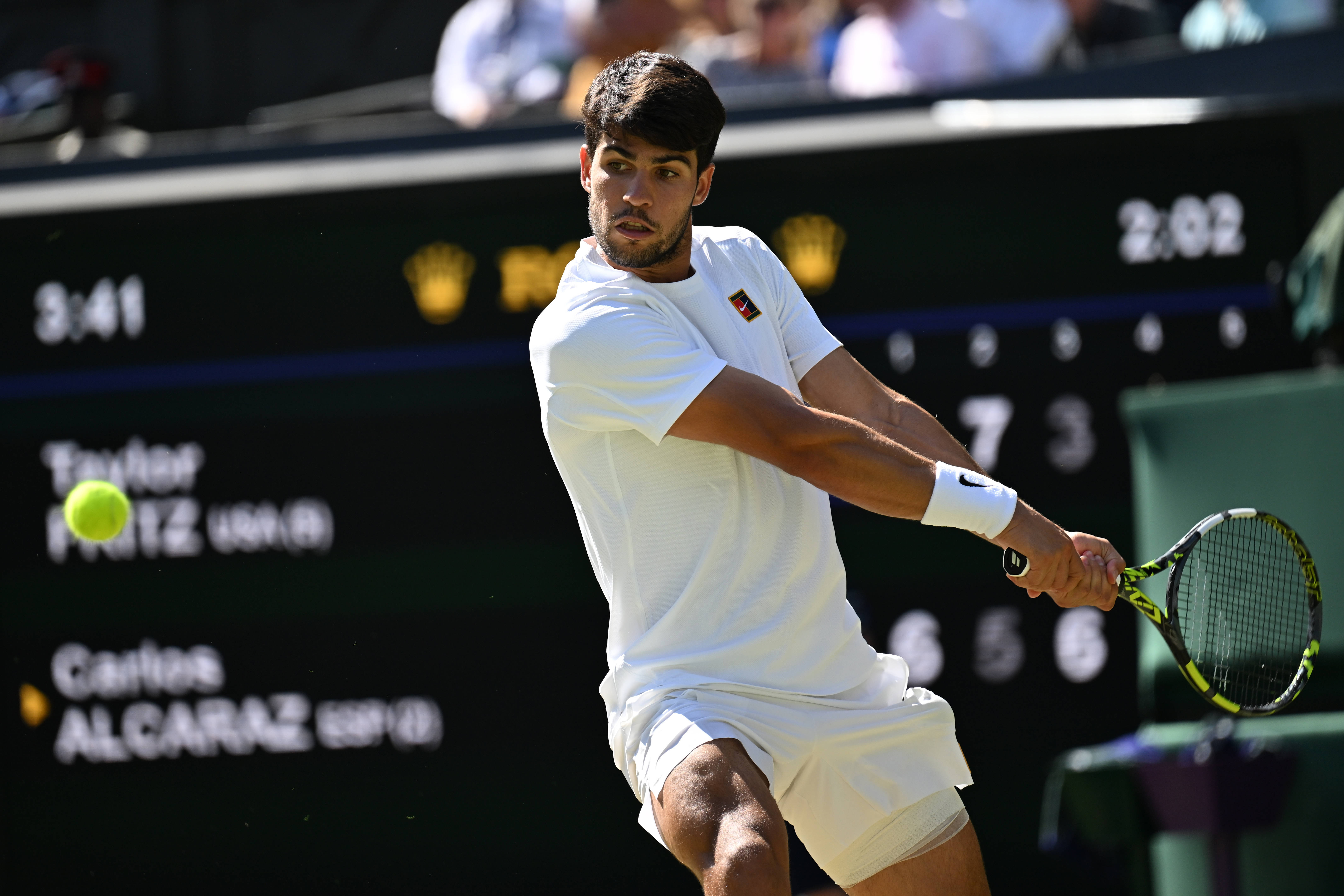 瓦力官网-美网横扫温网，阿尔卡拉斯惊艳四座的简单介绍