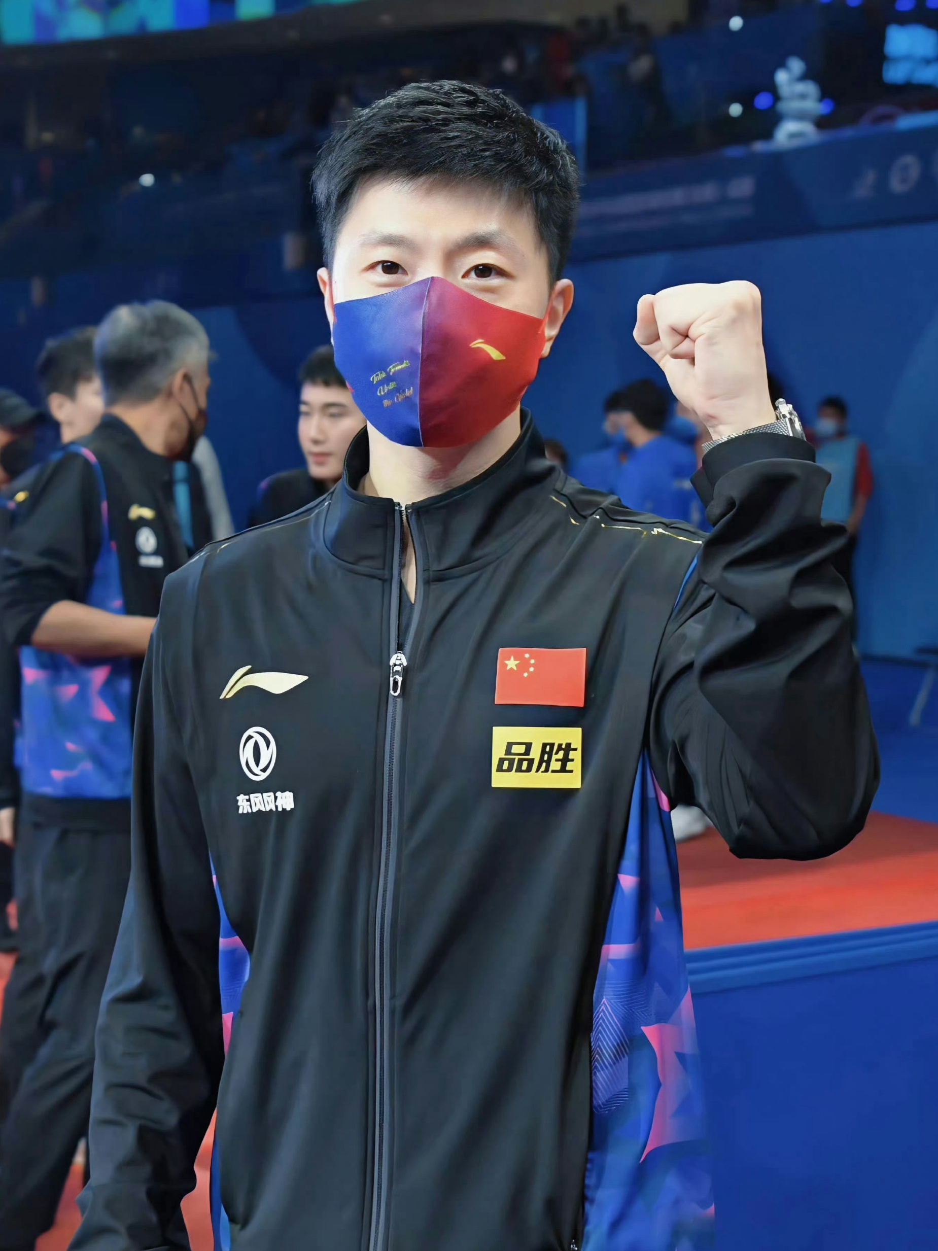 德国乒乓球队完胜韩国乒乓球队，马龙打破历史纪录的简单介绍