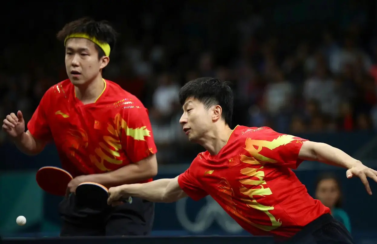 瓦力棋牌官网-法国队碾压中国队，马龙刷新纪录